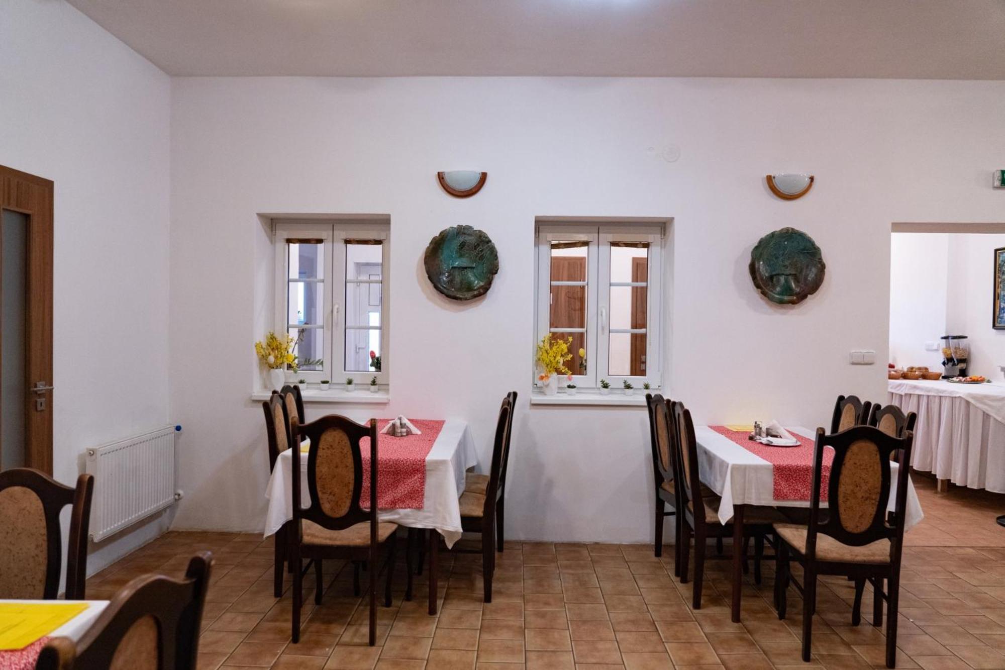 Pension Restaurace Florian Pavlov Exterior photo