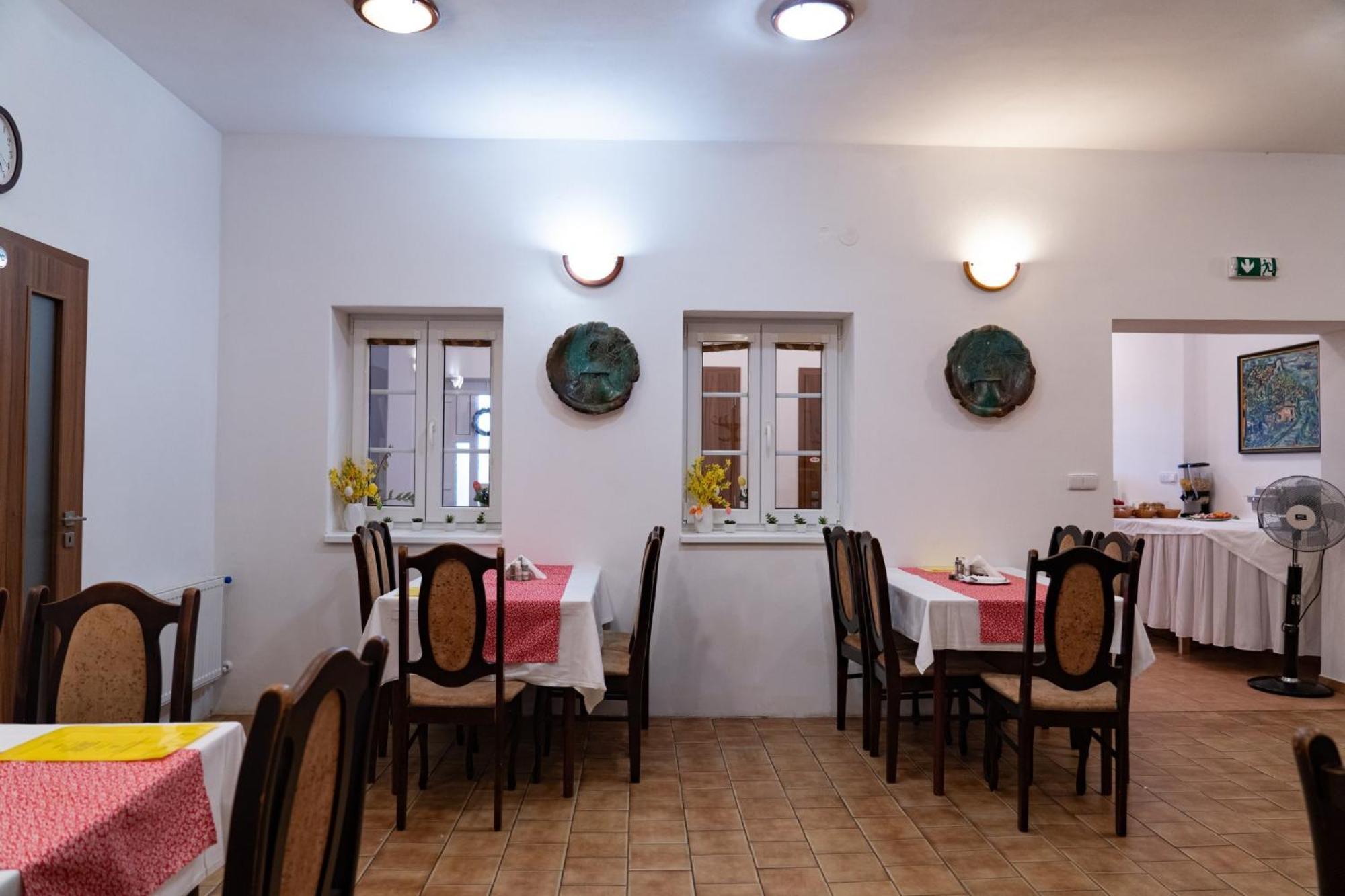 Pension Restaurace Florian Pavlov Exterior photo