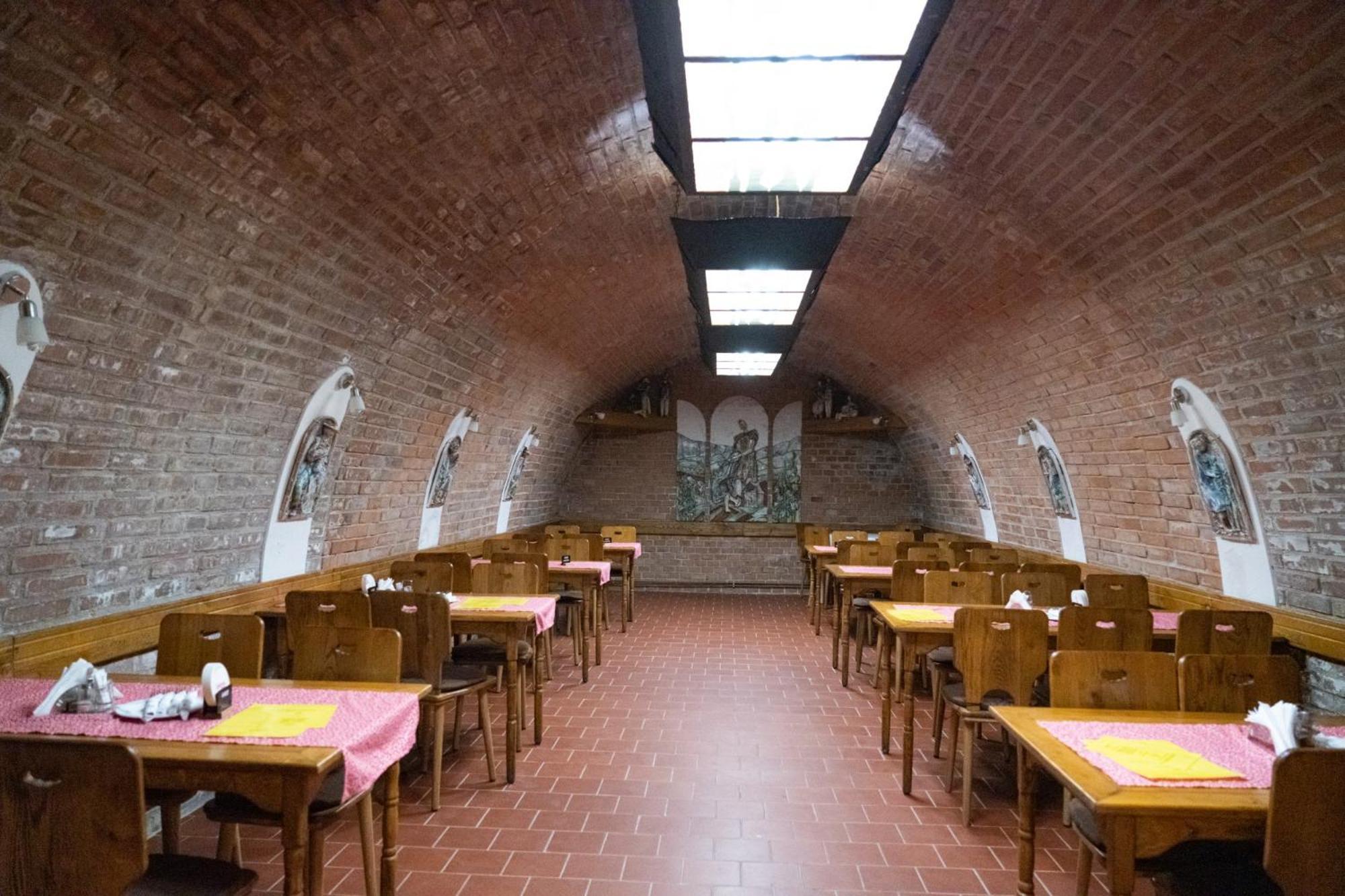 Pension Restaurace Florian Pavlov Exterior photo