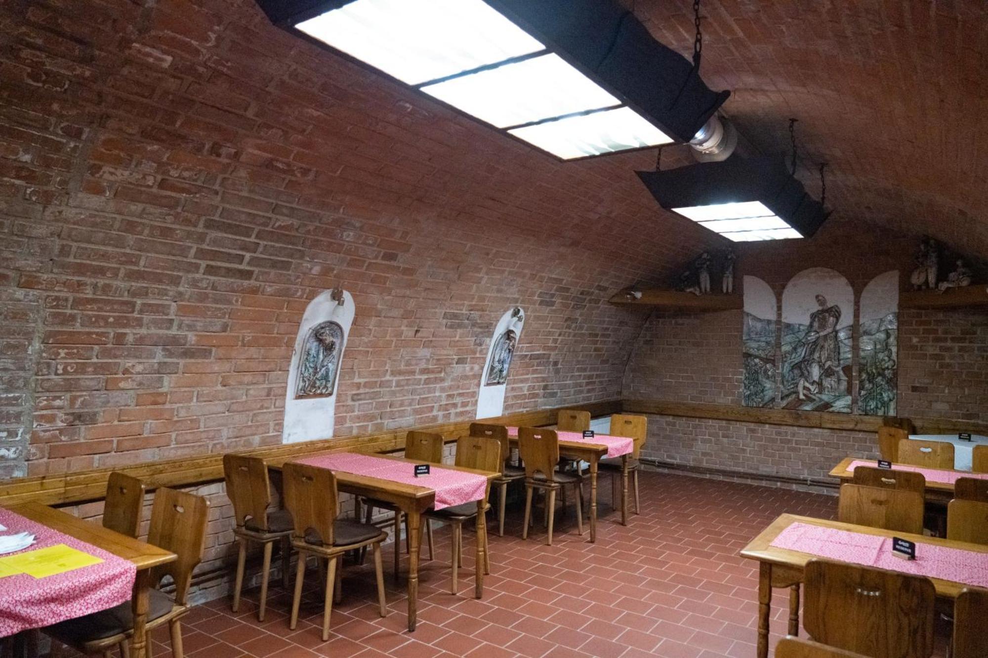 Pension Restaurace Florian Pavlov Exterior photo